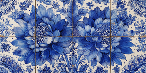 De betekenis achter Portugese tegelpatronen - Azulejos
