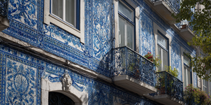 Azulejos in Lissabon – tegelwandeling door de stad