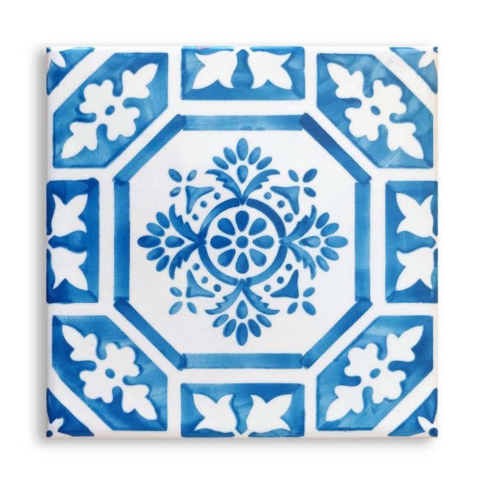 Octagon Azul - Sécer 10