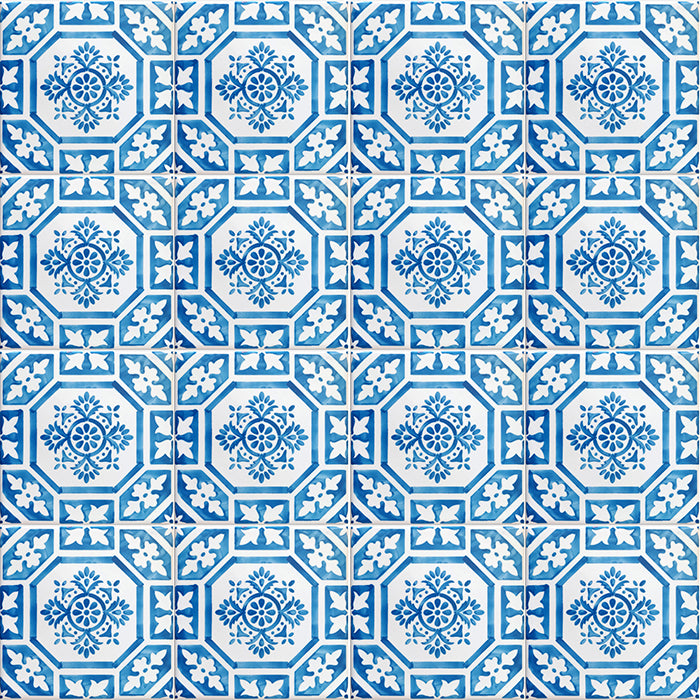 Octagon Azul - Sécer 10