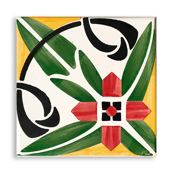 Tropical Crest - Ferreira Borges 192