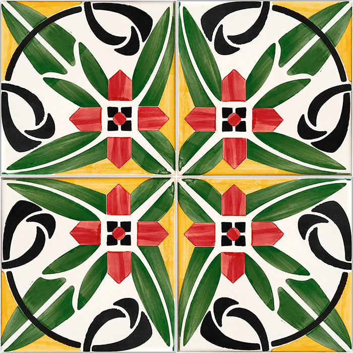 Tropical Crest - Ferreira Borges 192