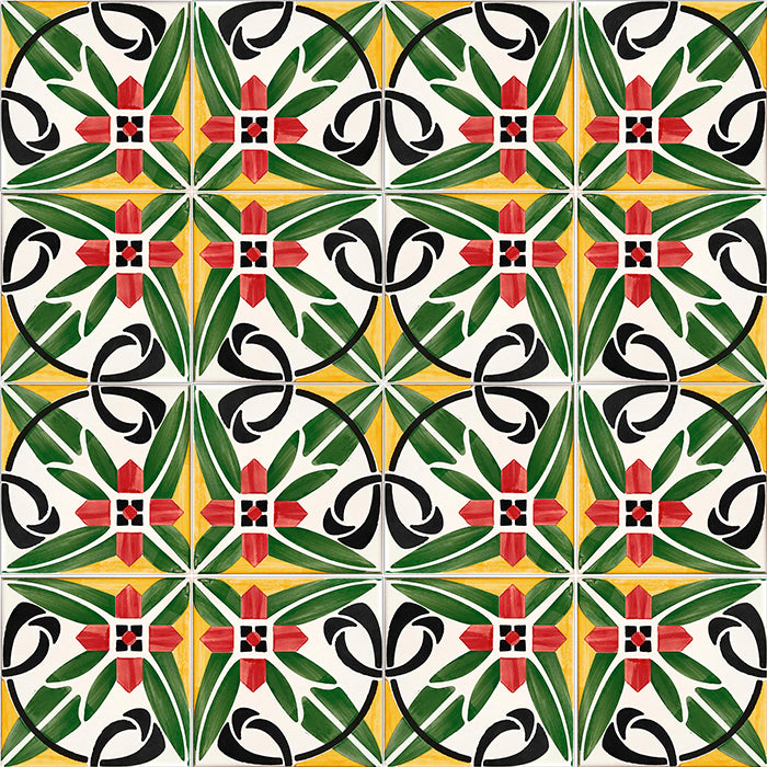 Tropical Crest - Ferreira Borges 192