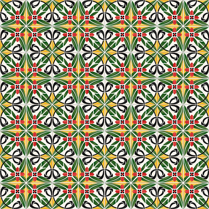 Tropical Crest - Ferreira Borges 192