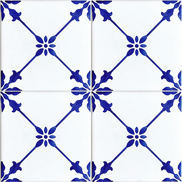 Azul Minimal - Campo Alegre 890