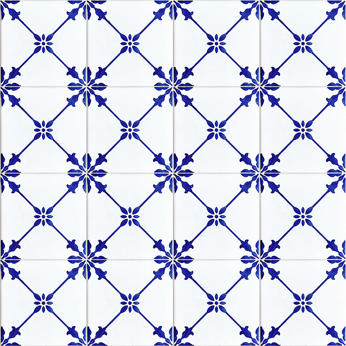 Azul Minimal - Campo Alegre 890