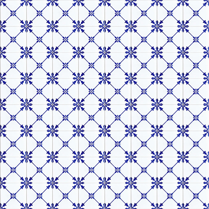 Azul Minimal - Campo Alegre 890