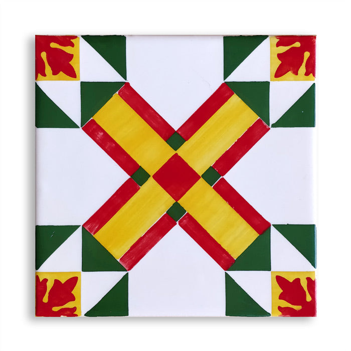 Castelo Cross - Virtudes 30