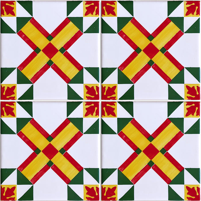 Castelo Cross - Virtudes 30