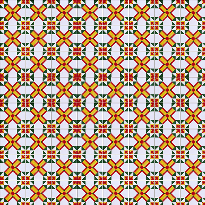 Castelo Cross - Virtudes 30