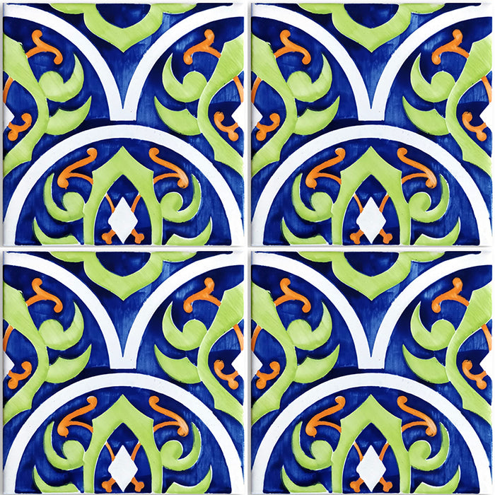 Emerald Arch - Miguel Bombarda 80