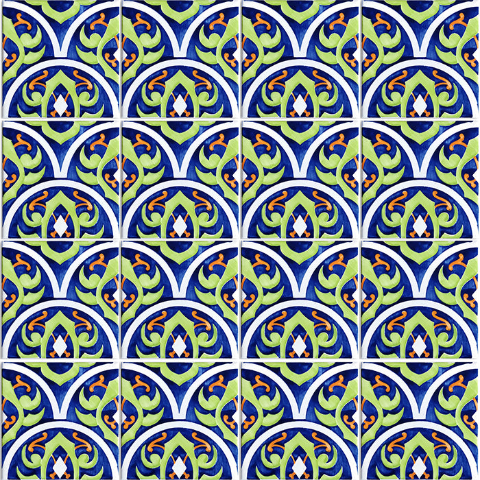 Emerald Arch - Miguel Bombarda 80